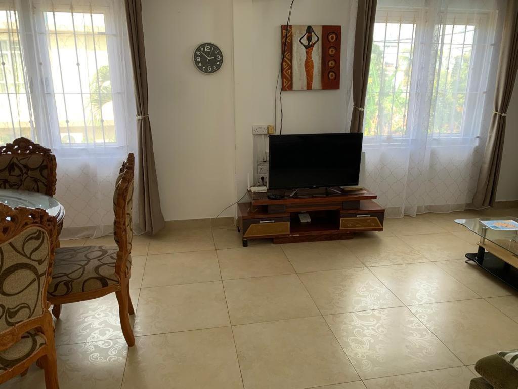 Jolie Villa Santa 5MN De La Plage Pointe aux Piments Exterior foto