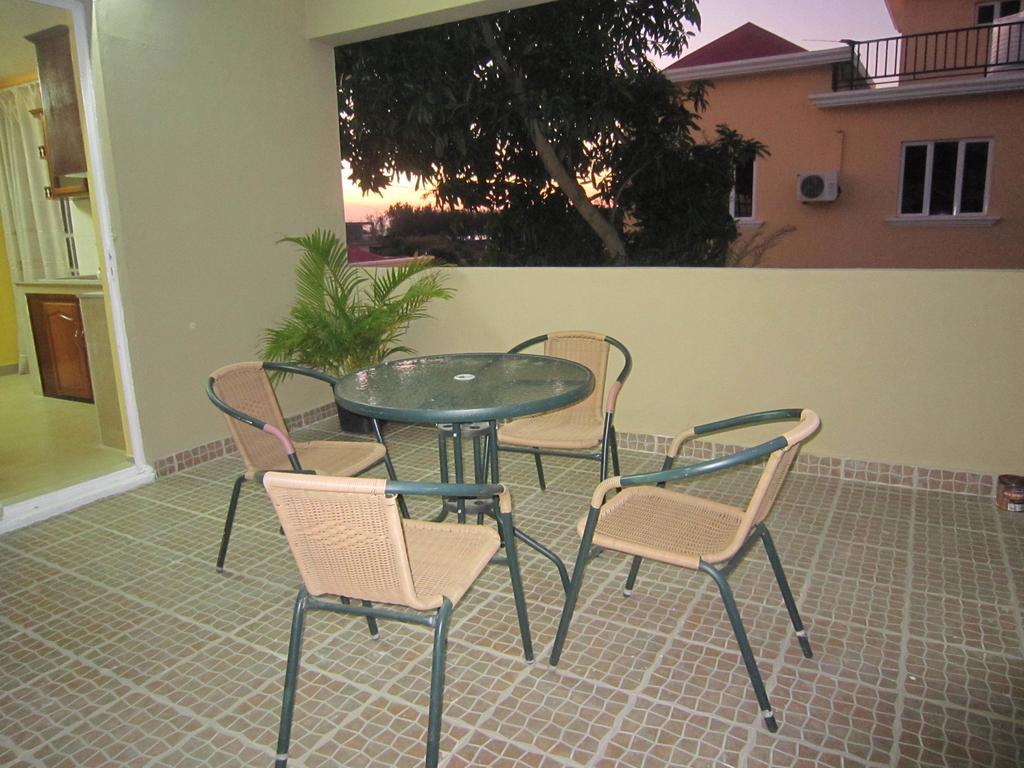 Jolie Villa Santa 5MN De La Plage Pointe aux Piments Exterior foto