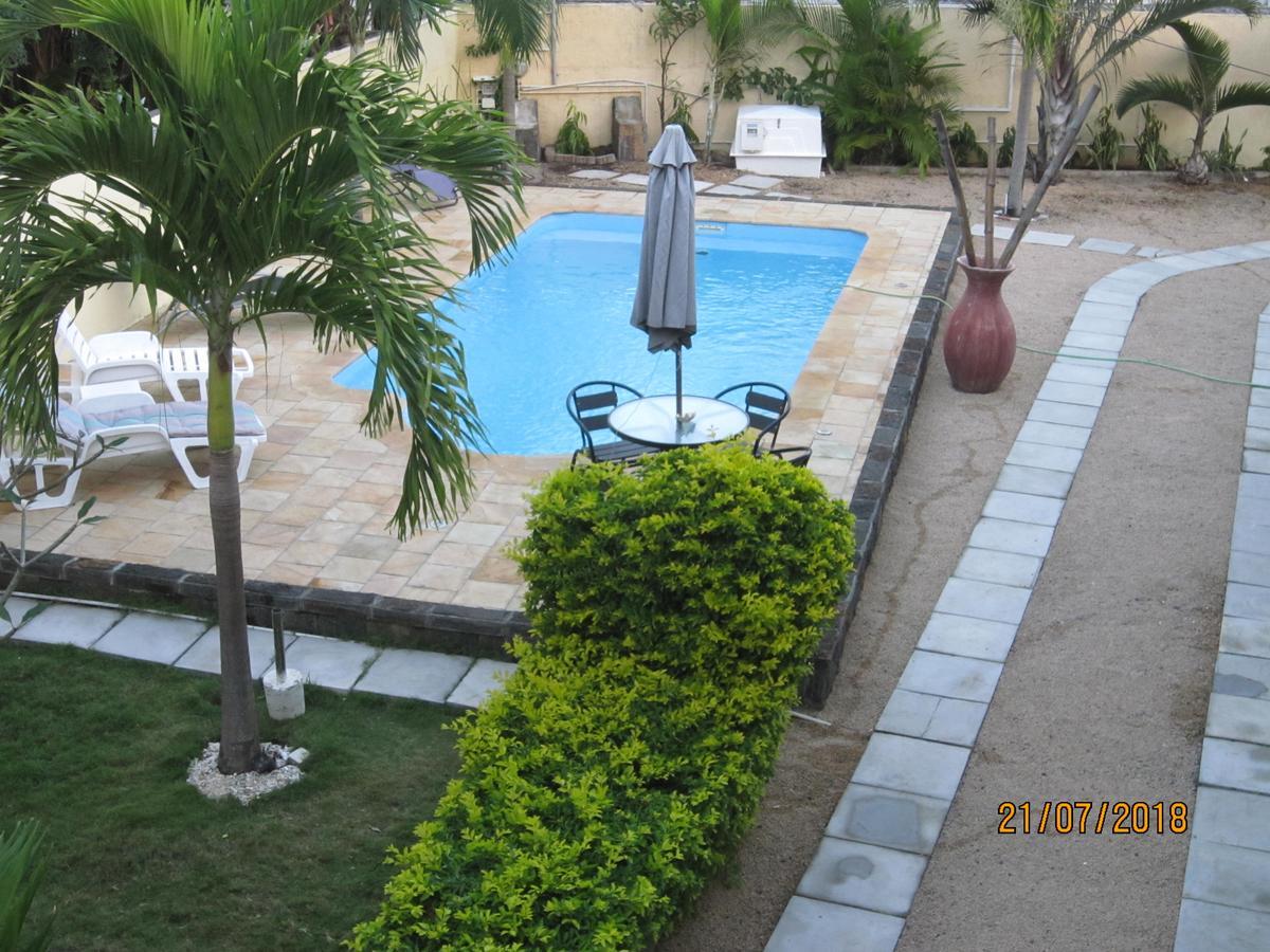 Jolie Villa Santa 5MN De La Plage Pointe aux Piments Exterior foto