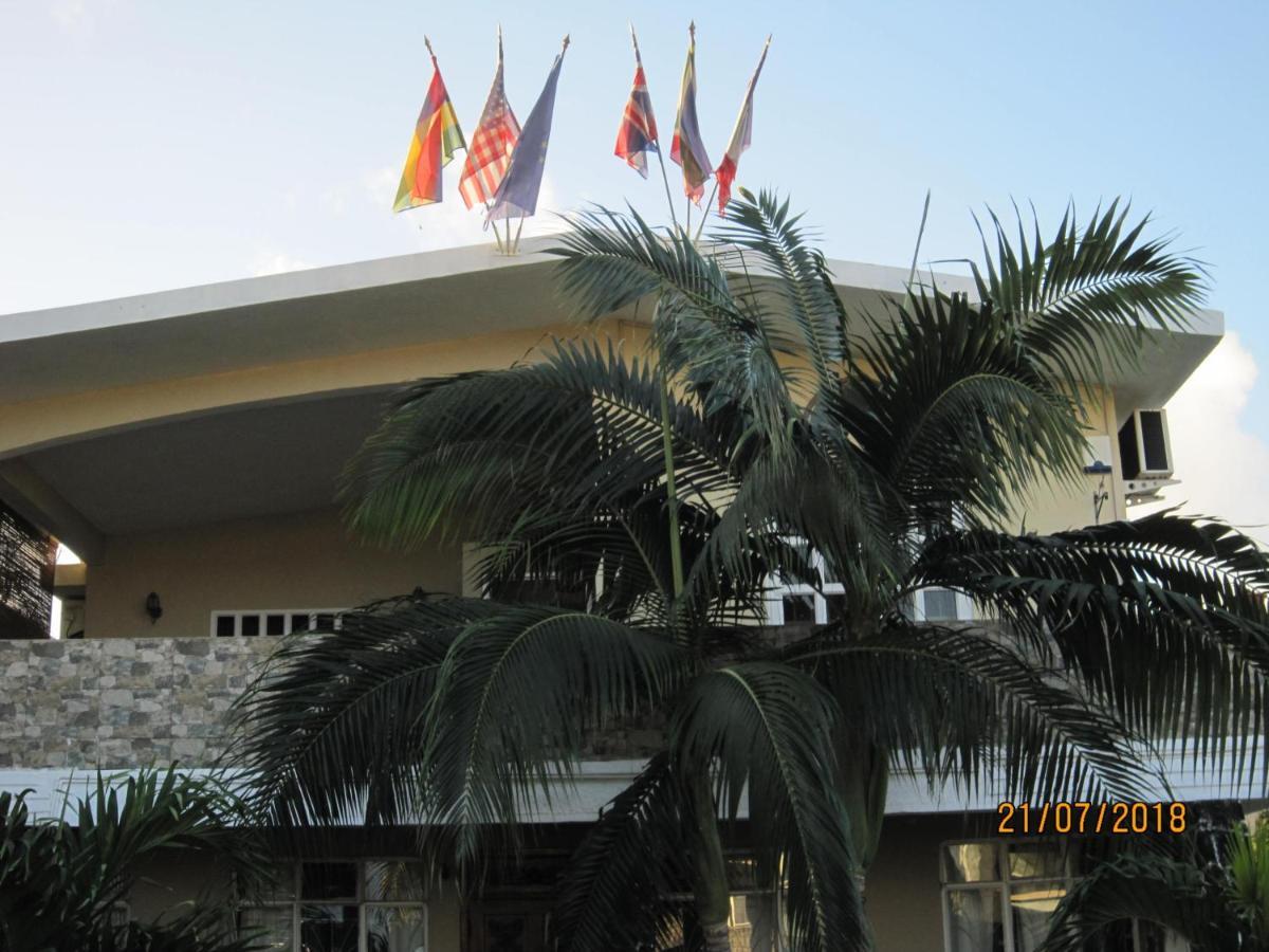 Jolie Villa Santa 5MN De La Plage Pointe aux Piments Exterior foto